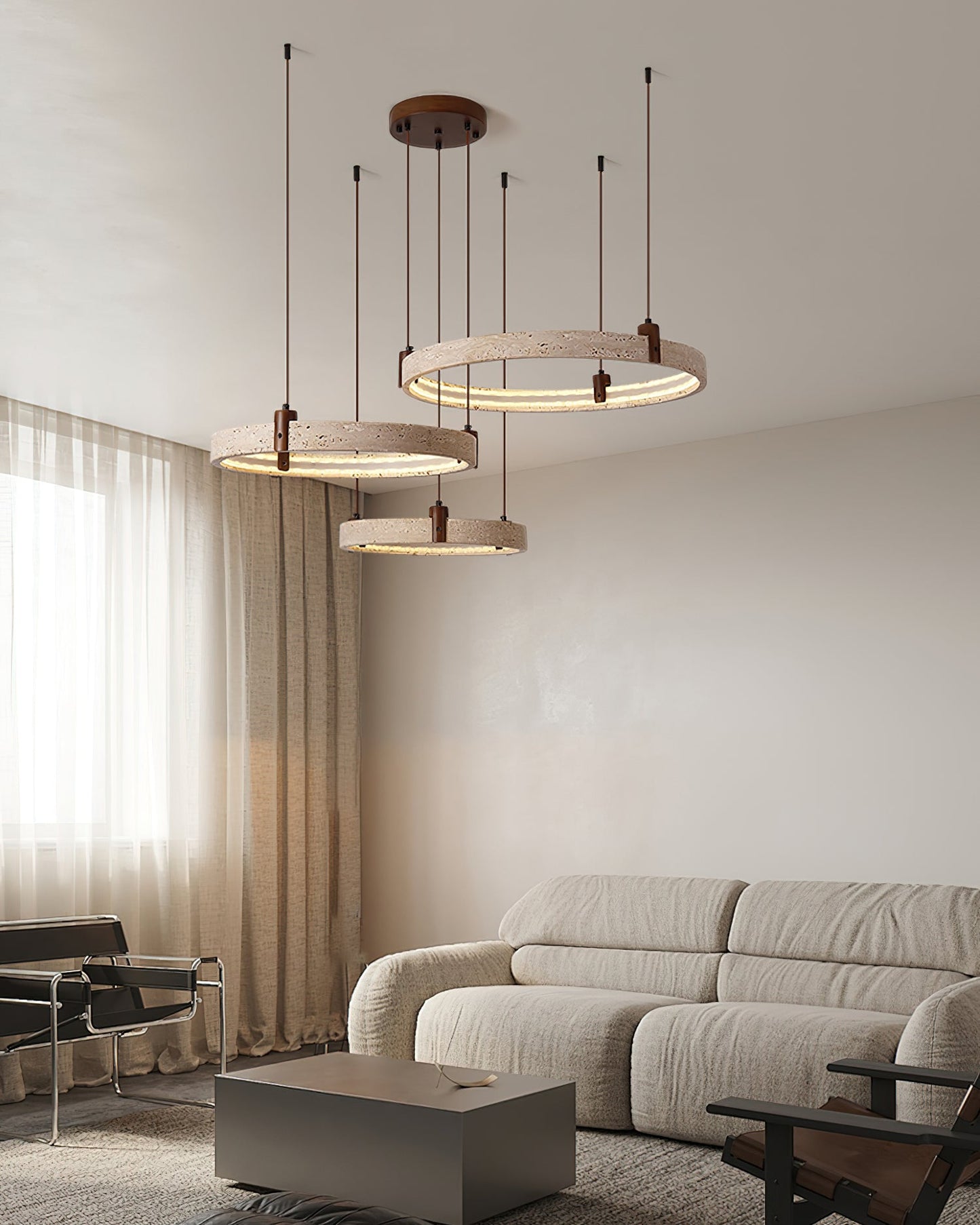 Colette Eclora Chandelier