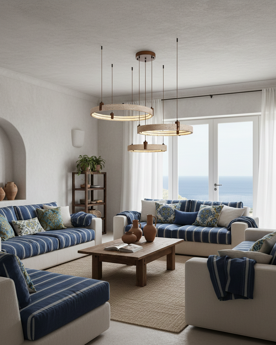 Colette Eclora Chandelier