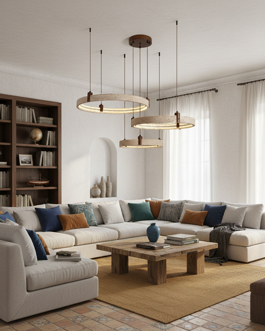 Colette Eclora Chandelier