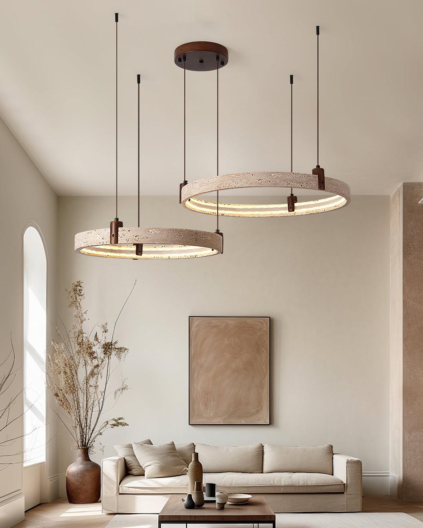 Colette Eclora Chandelier