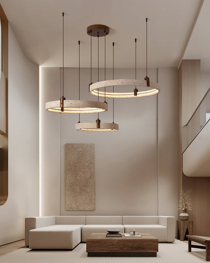 Colette Eclora Chandelier