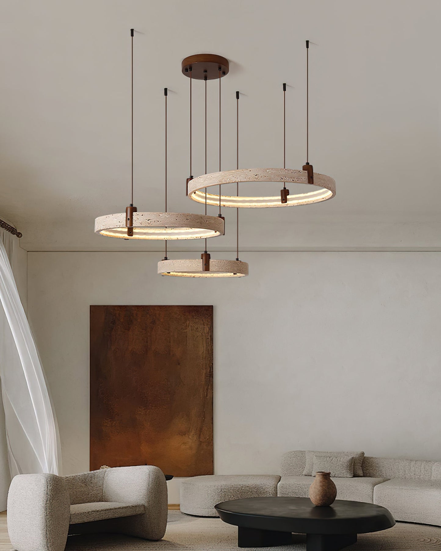 Colette Eclora Chandelier