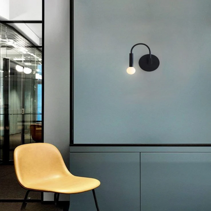 Camille Adjustable Arm Wall Lamp