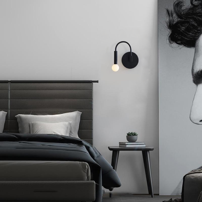Camille Adjustable Arm Wall Lamp