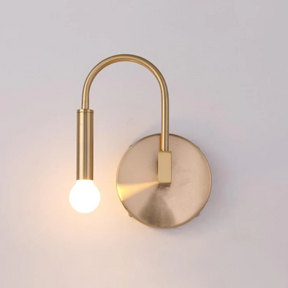 Camille Adjustable Arm Wall Lamp