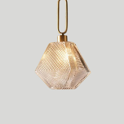Suspension Ella Nordic en verre