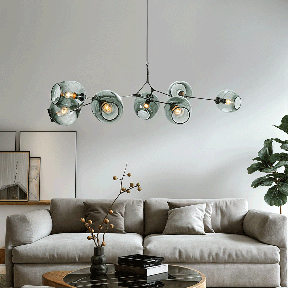 Lustre Inès Derrick personnalisable
