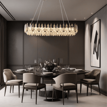 Sophie Premium K9 Crystal Modern Ceiling Light
