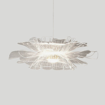 Fleur Nordic Botanical Chandelier