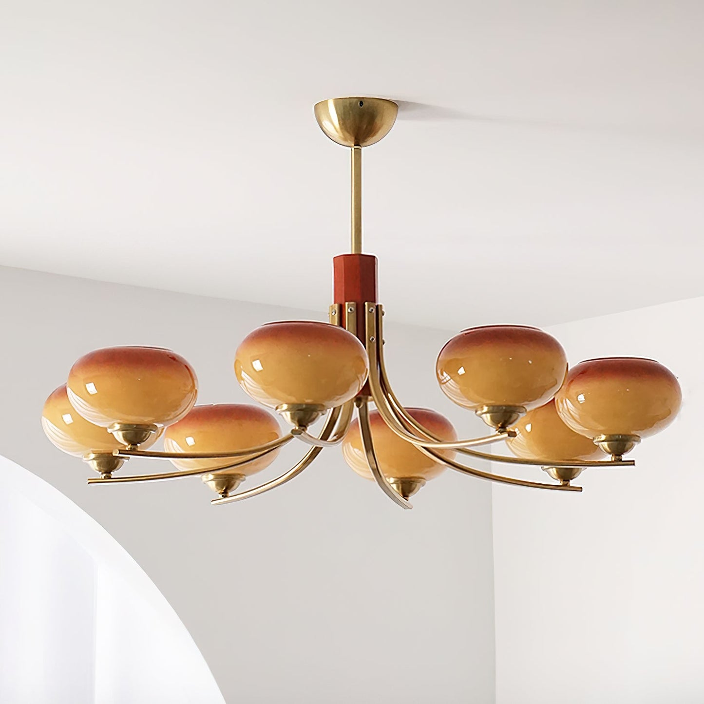 Sofia Fabio Chandelier