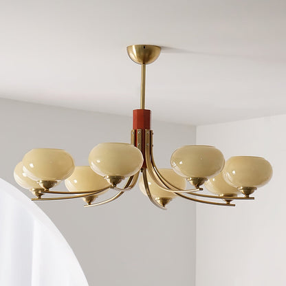 Sofia Fabio Chandelier