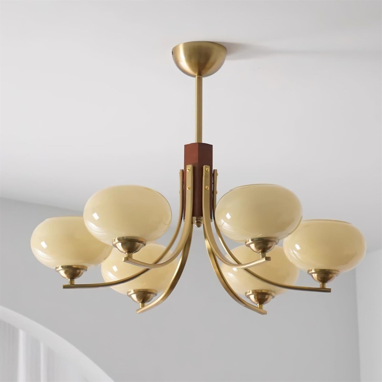 Sofia Fabio Chandelier