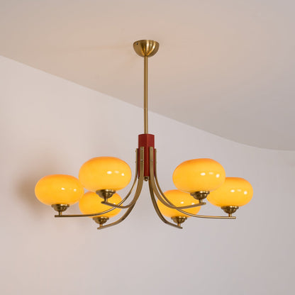 Sofia Fabio Chandelier