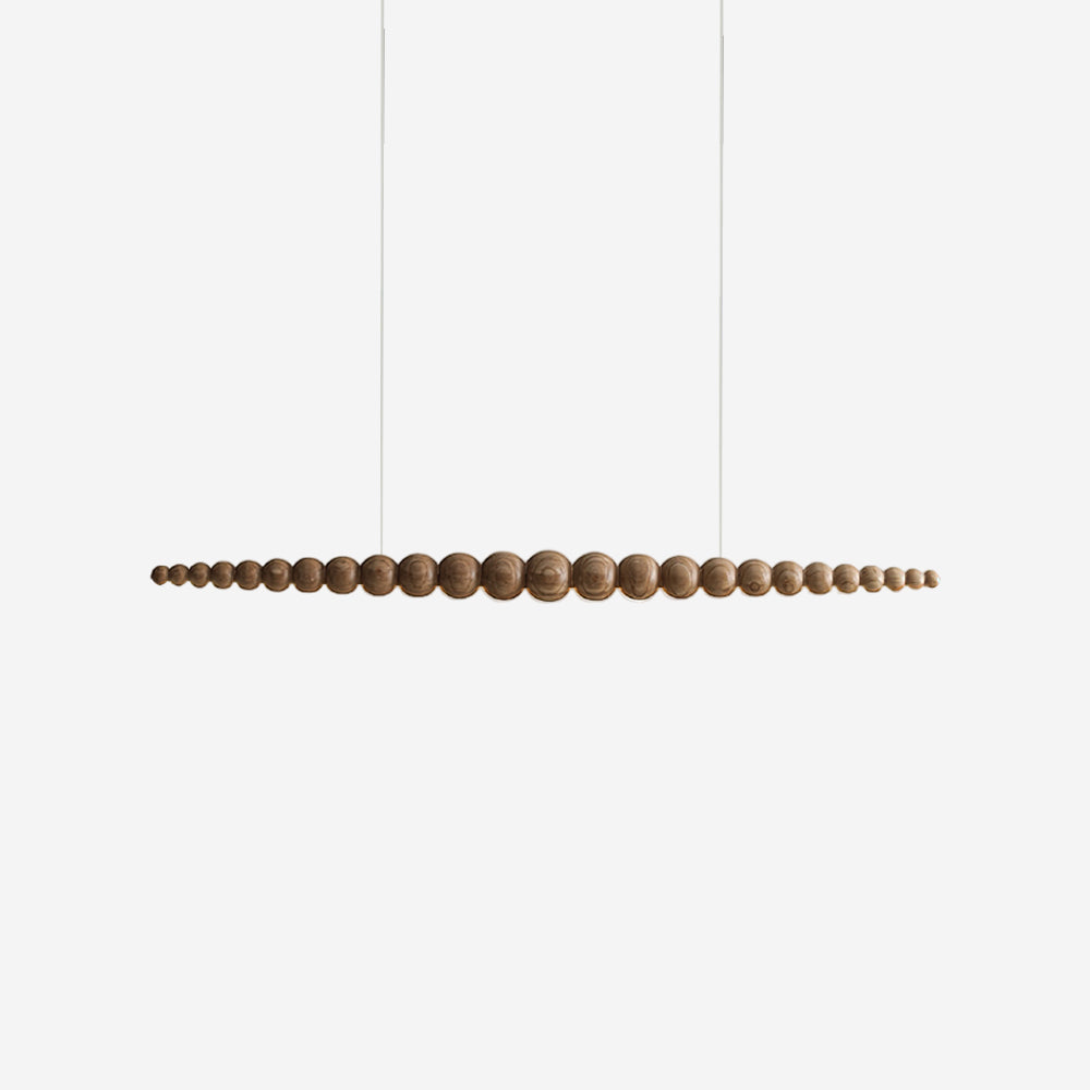 Isabelle Linear Chandelier