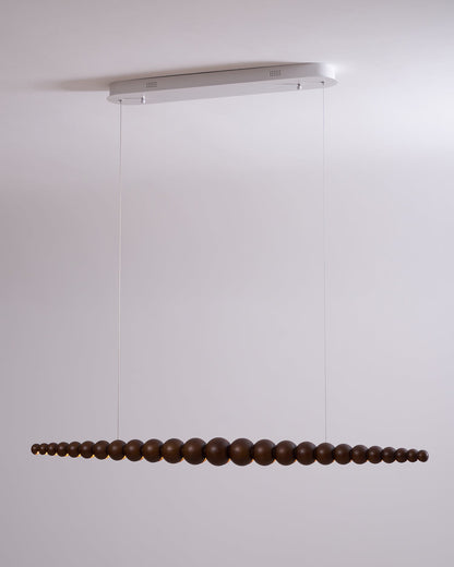 Isabelle Linear Chandelier