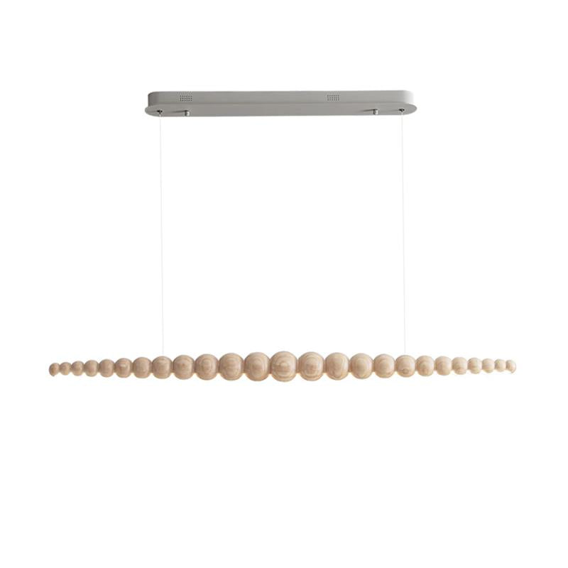 Isabelle Linear Chandelier