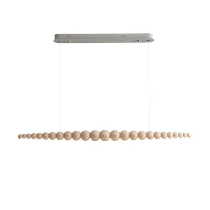 Isabelle Linear Chandelier