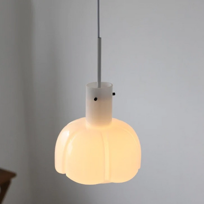 Élise Flower Bud Glass Pendant LED Light
