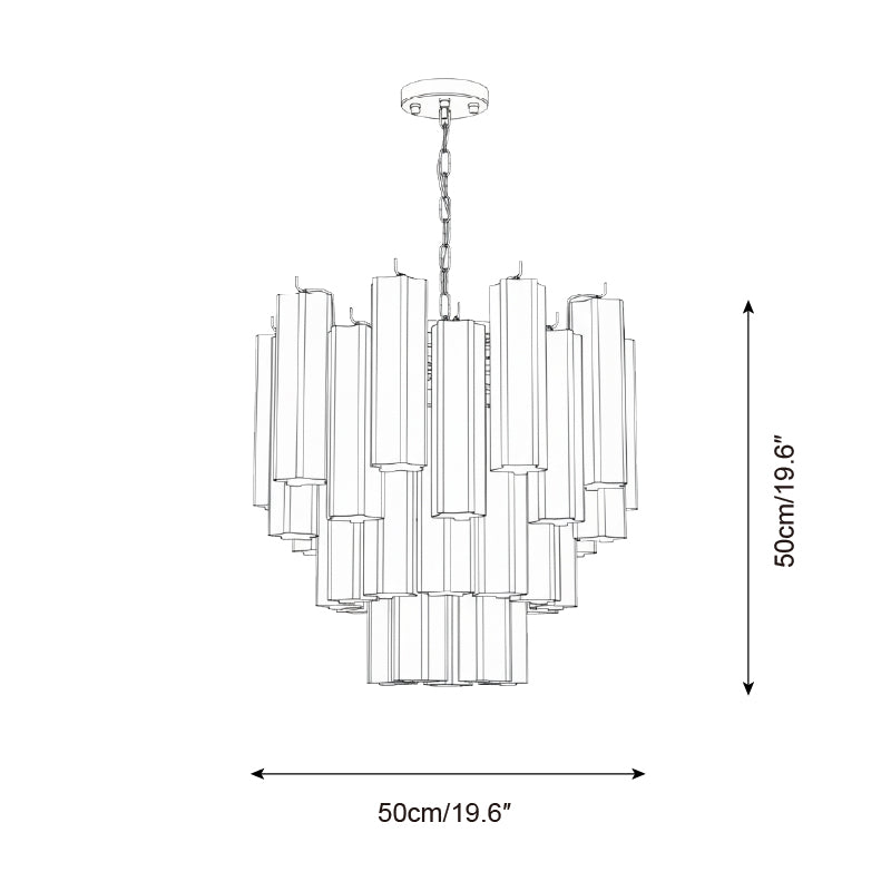 Élodie Frostier Chandelier