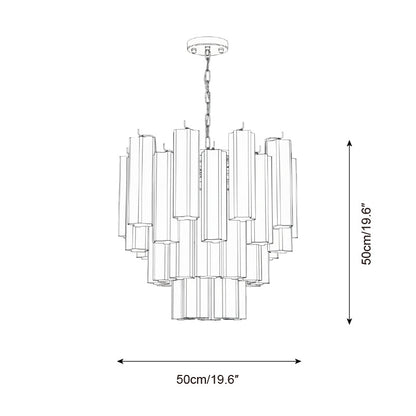 Élodie Frostier Chandelier