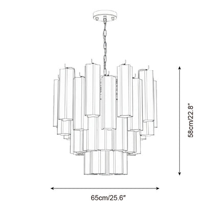 Élodie Frostier Chandelier