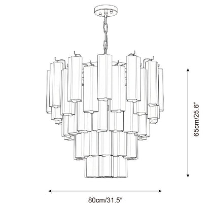 Élodie Frostier Chandelier