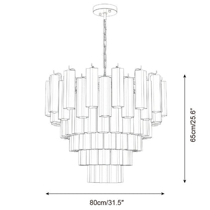 Élodie Frostier Chandelier