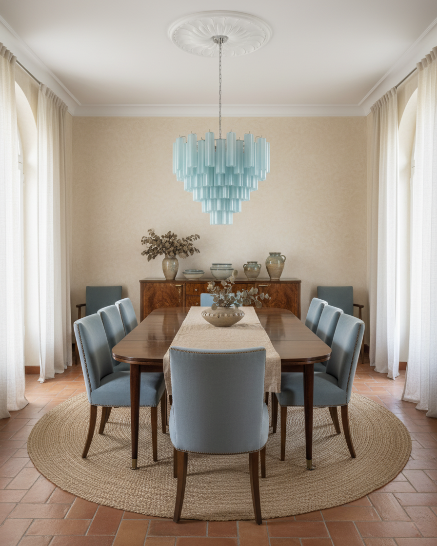 Élodie Frostier Chandelier