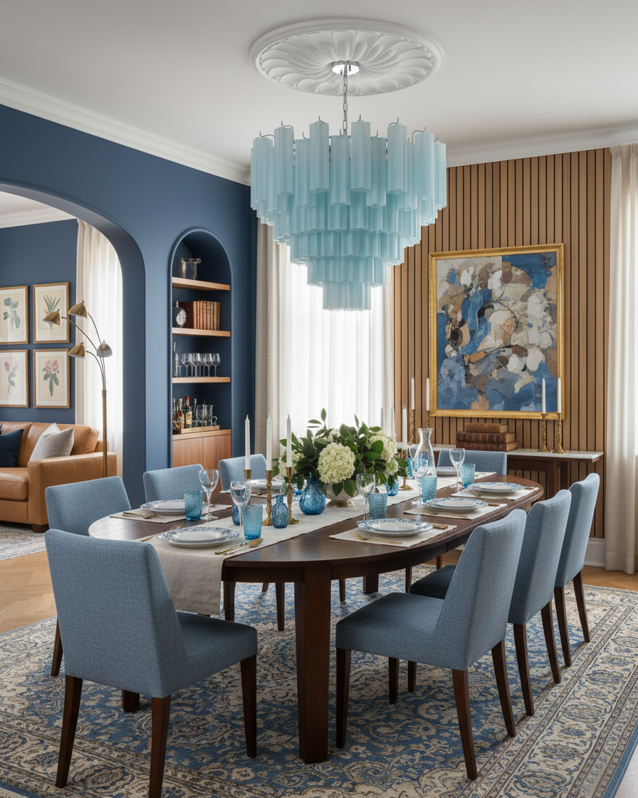 Élodie Frostier Chandelier