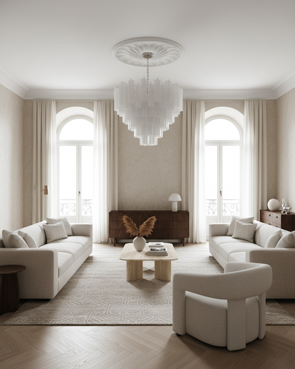 Élodie Frostier Chandelier