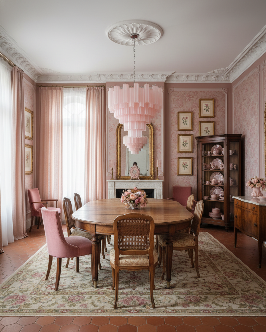 Élodie Frostier Chandelier