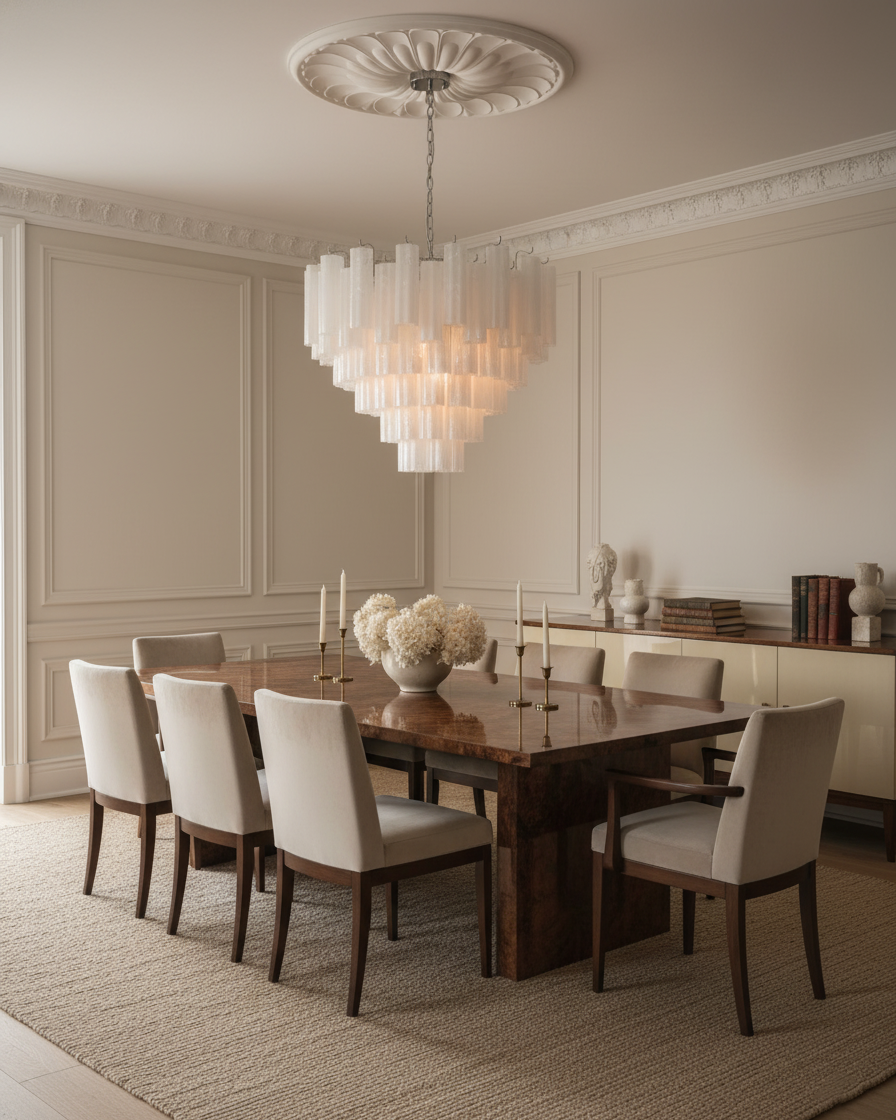 Élodie Frostier Chandelier