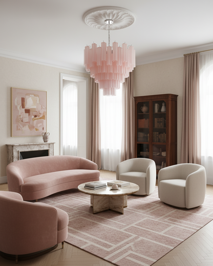 Élodie Frostier Chandelier