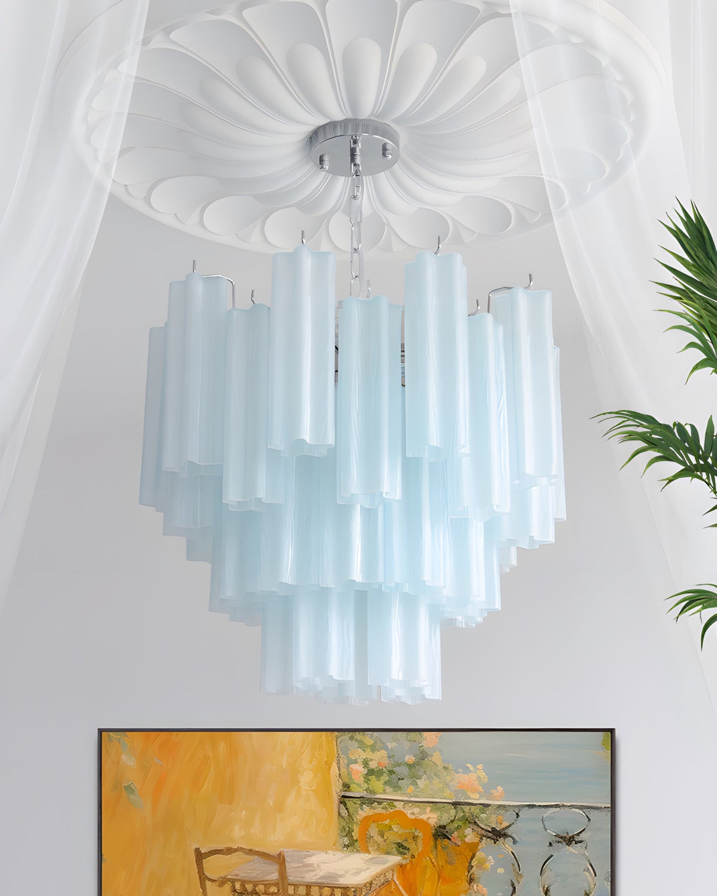 Élodie Frostier Chandelier
