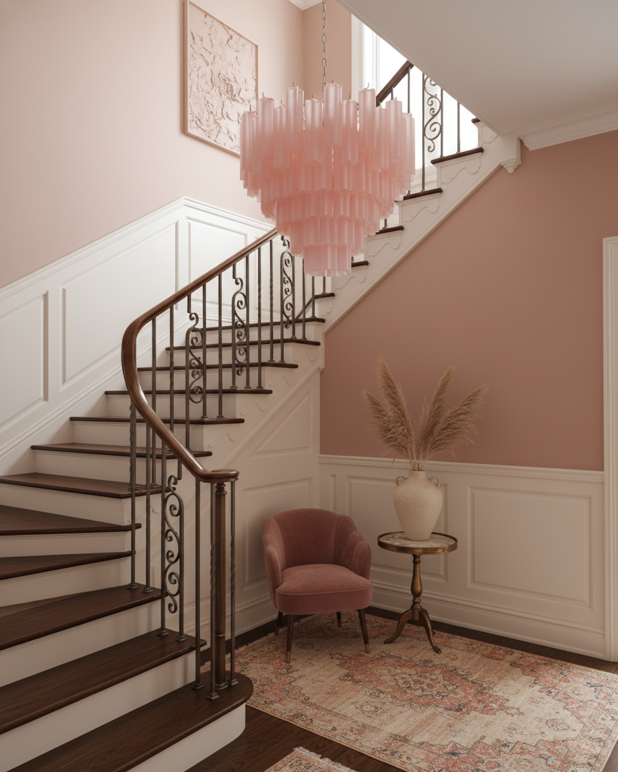 Élodie Frostier Chandelier