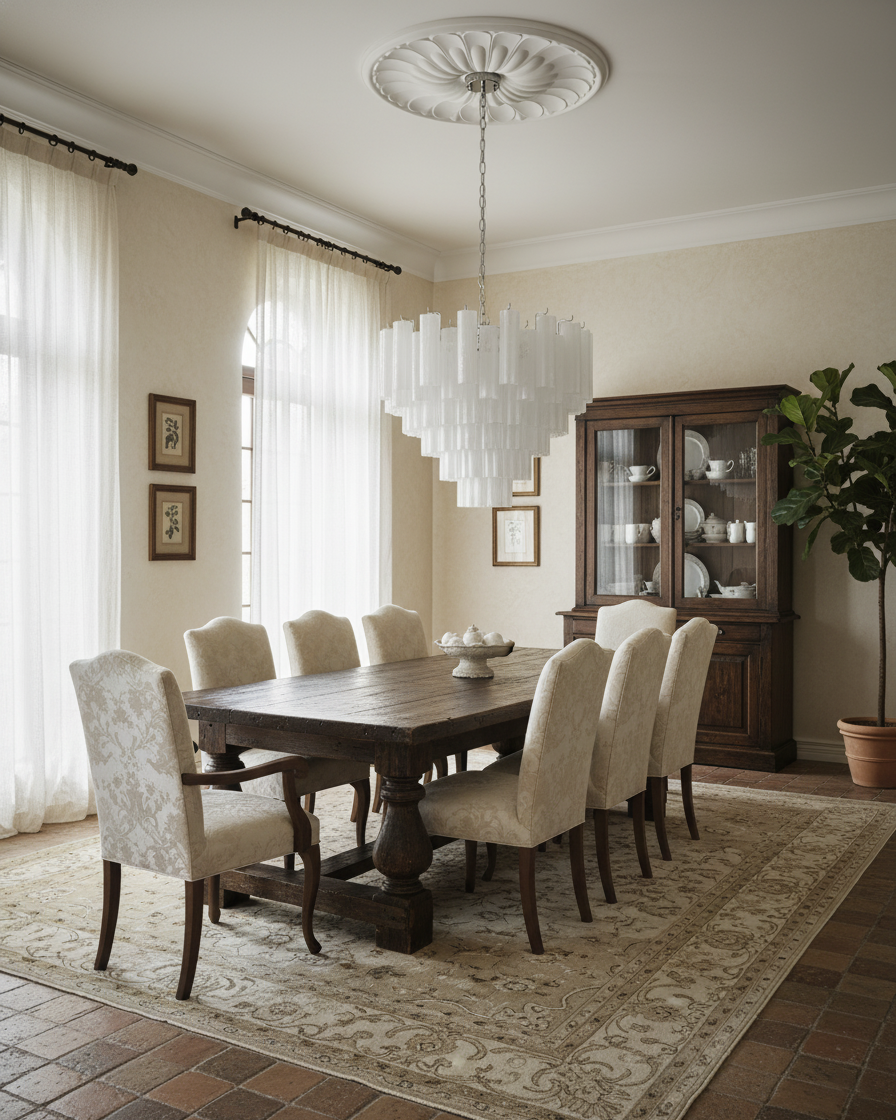 Élodie Frostier Chandelier
