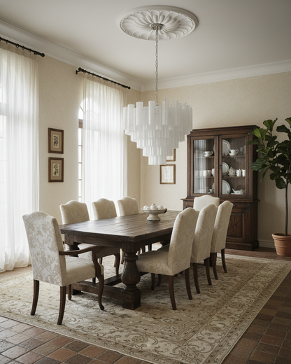 Élodie Frostier Chandelier