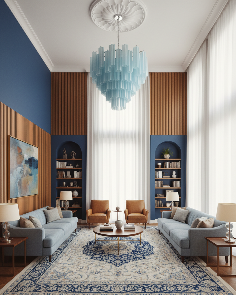 Élodie Frostier Chandelier