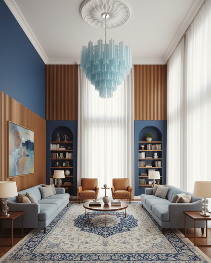 Élodie Frostier Chandelier