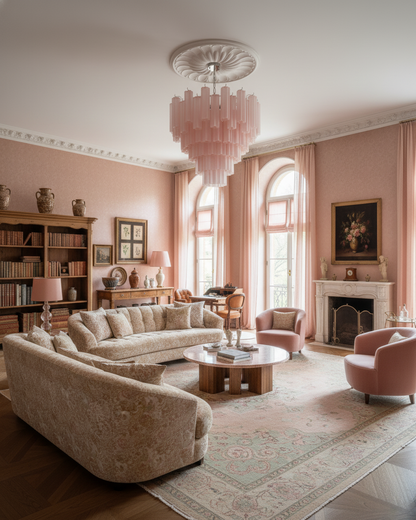 Élodie Frostier Chandelier