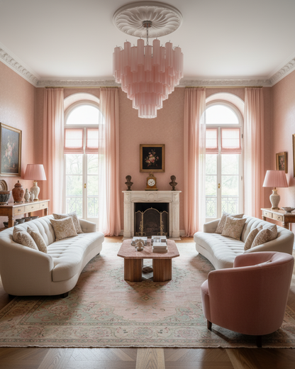 Élodie Frostier Chandelier