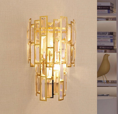 Applique murale Adeline Nordic au design moderne et minimaliste