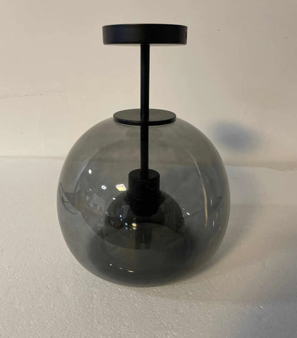Plafonnier sphérique Amélie Saturn