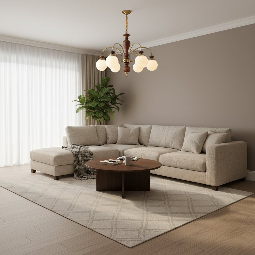 Sabrina Guillerme Chandelier