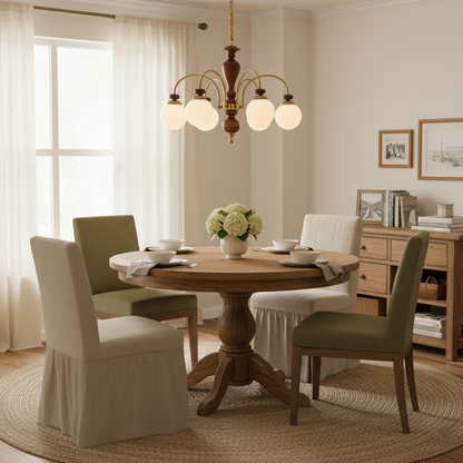 Sabrina Guillerme Chandelier