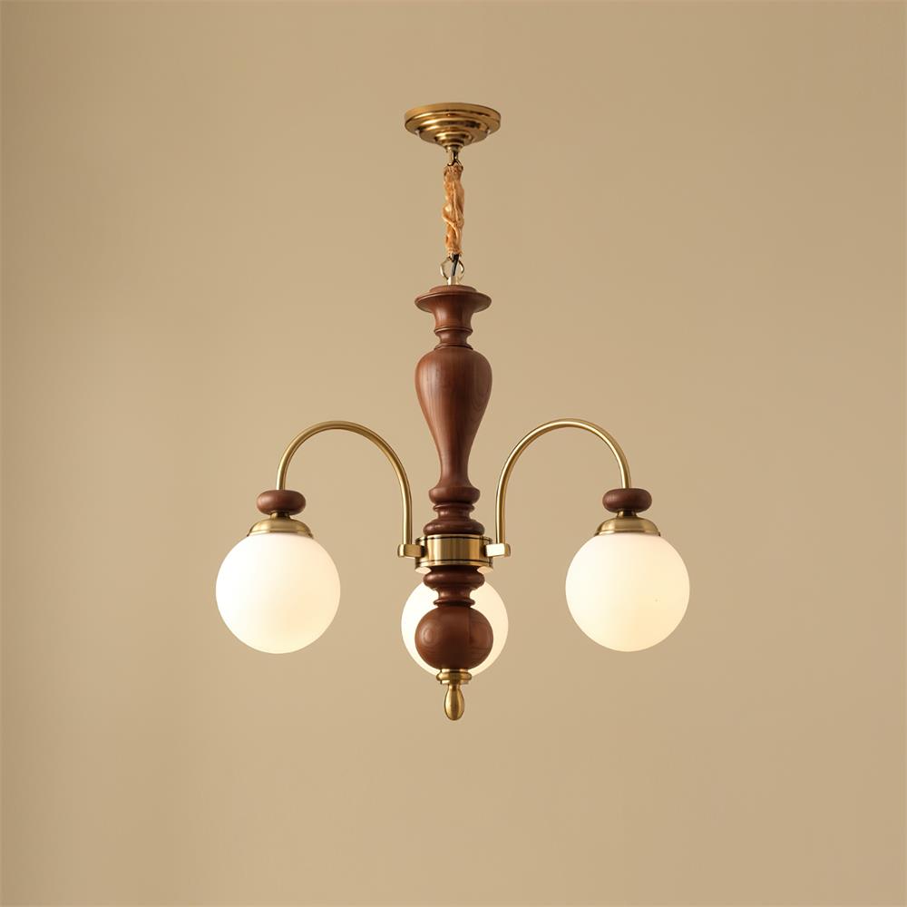 Sabrina Guillerme Chandelier