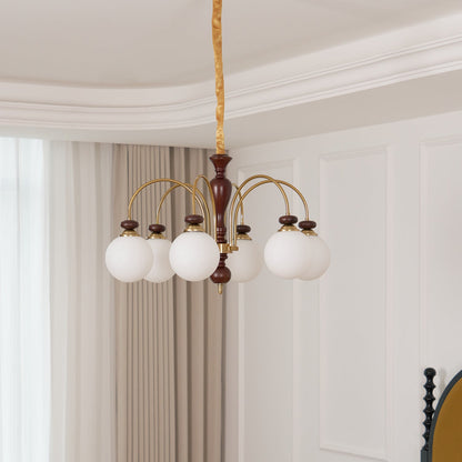 Sabrina Guillerme Chandelier