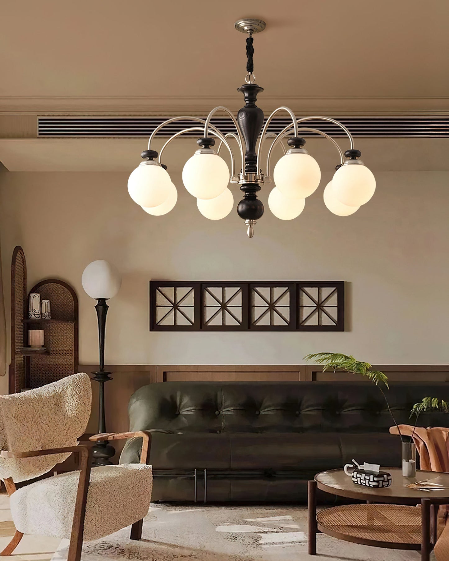 Sabrina Guillerme Chandelier