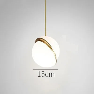 Suspension Vivienne Planète Céleste