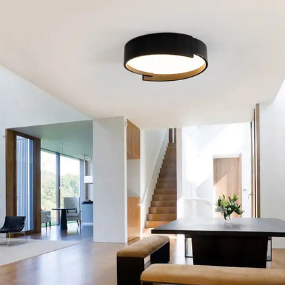 Plafonnier Adèle Sleek Minimaliste
